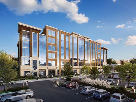 Preview of Retail space for Rent at 115th Street and Nall Avenue