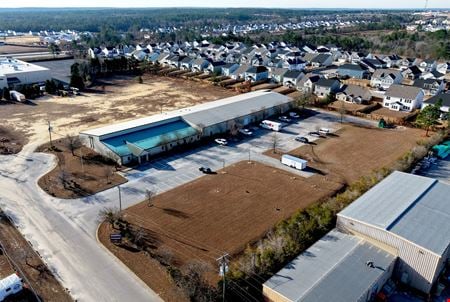 Preview of Industrial space for Rent at 170 Pontiac Business Center Dr.