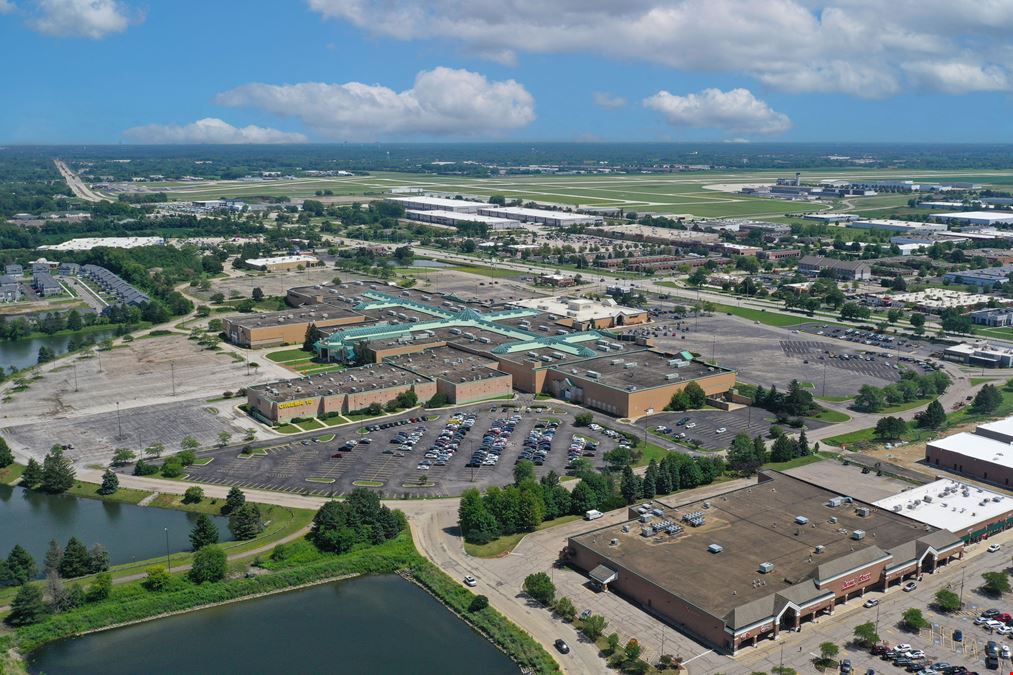 Charlestowne Mall (Chicago MSA) - Master Development Opportunity