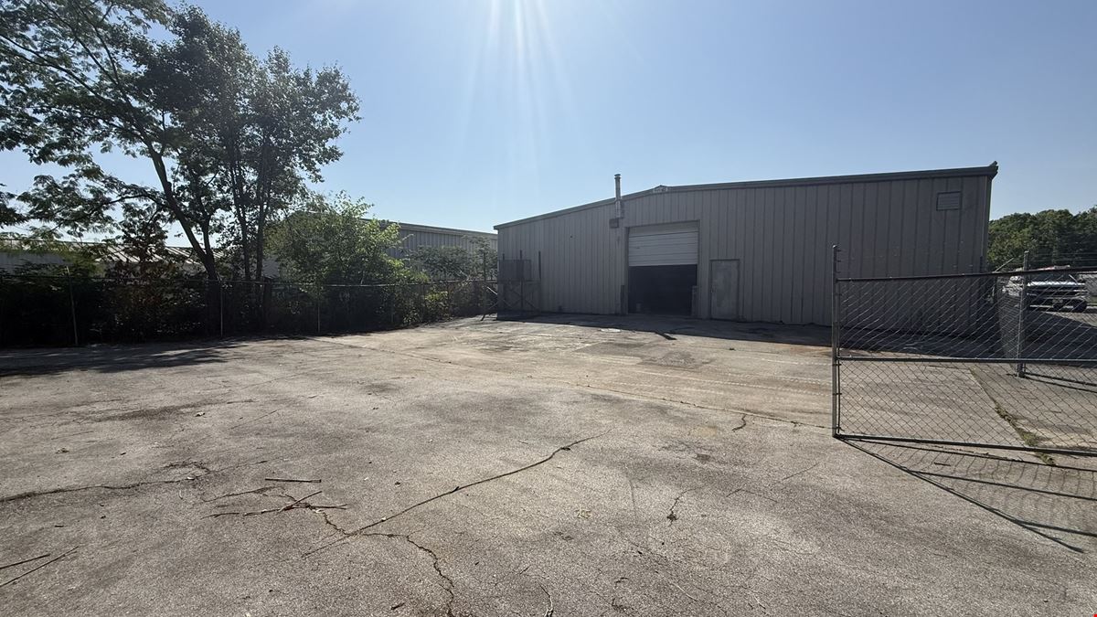 10919 Murdock Dr. - Standalone Warehouse