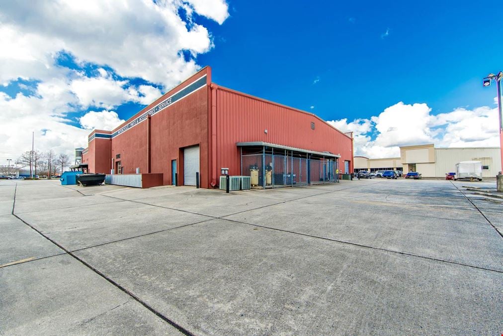27K SF Retail Bldg. on MLK in Houma