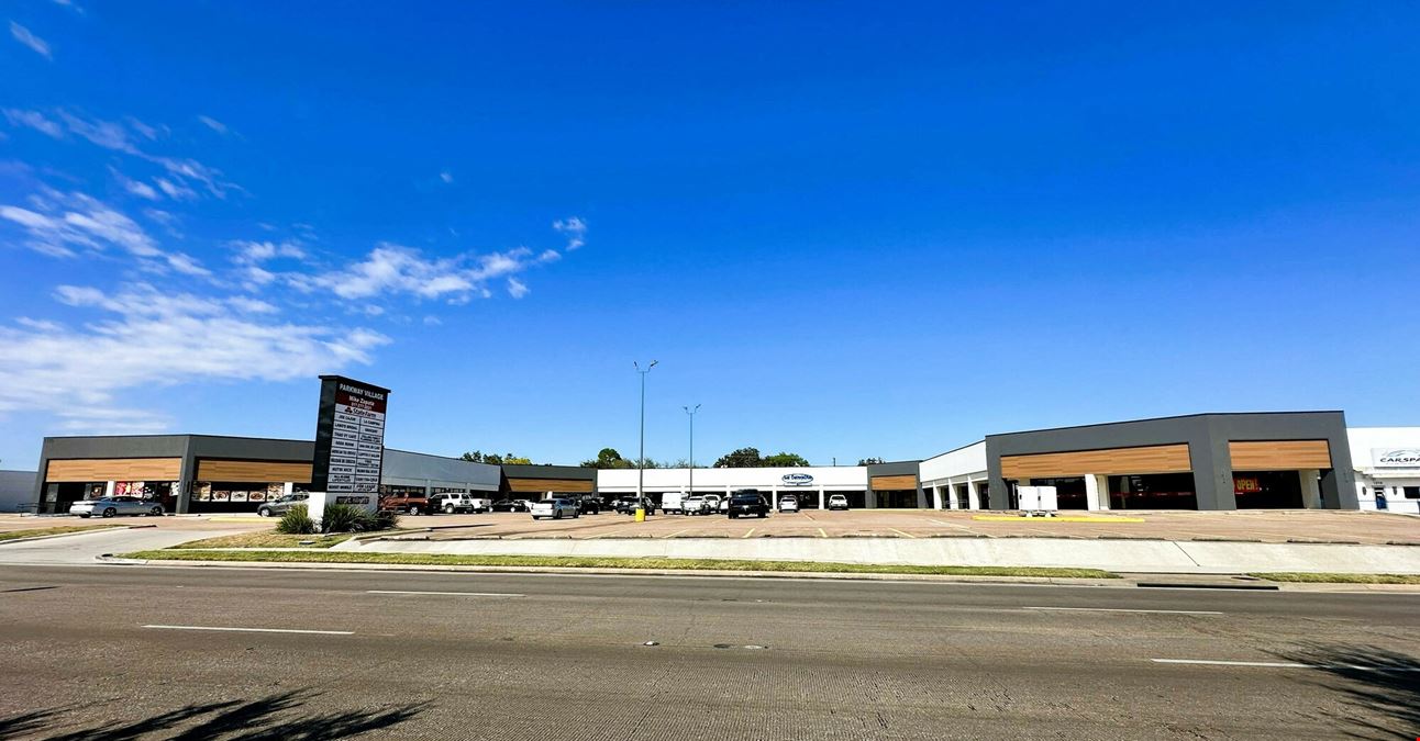 VICTORY SHOPS AT PARKWAY VILLAGE