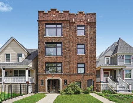 Preview of Multi-Family space for Sale at 4129 N Saint Louis Ave