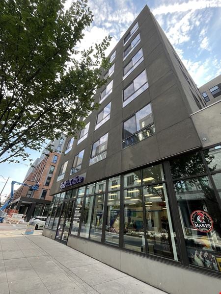 Preview of commercial space at 2010 Cumberland Avenue