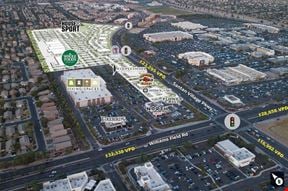 Santan Village Pkwy & Williams Field Rd | NWC