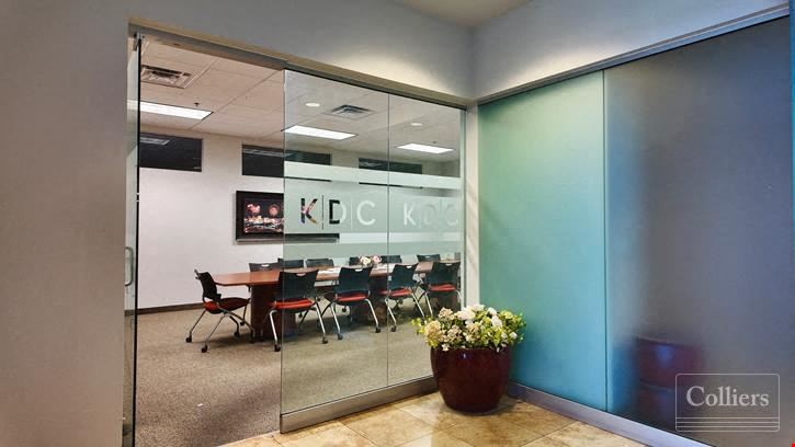 For Sale or Lease: +/- 18,334 SF Owner User Opportunity | Las Vegas Southwest Submarket