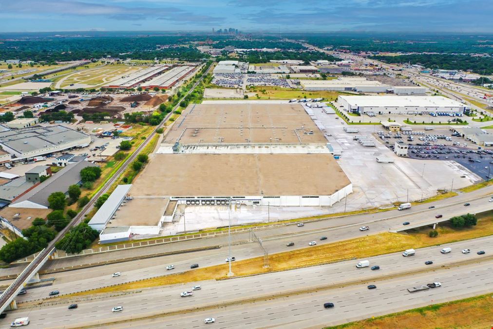5500 S Freeway | Southwest Crossing Logistics Center