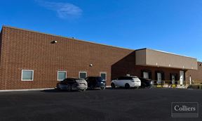 41,200 SF Available for Lease in Morton Grove