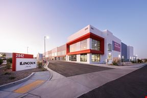 Lincoln by Beedie | Industrial Condos | Unit 104 - 107