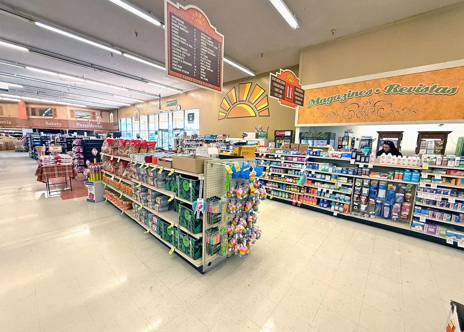 Wapato International Market