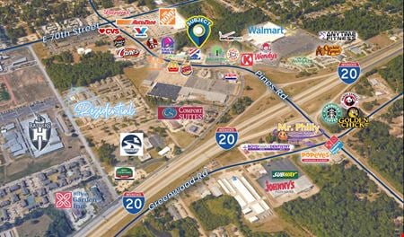 Preview of VacantLand space for Sale at 0 Pines Road
