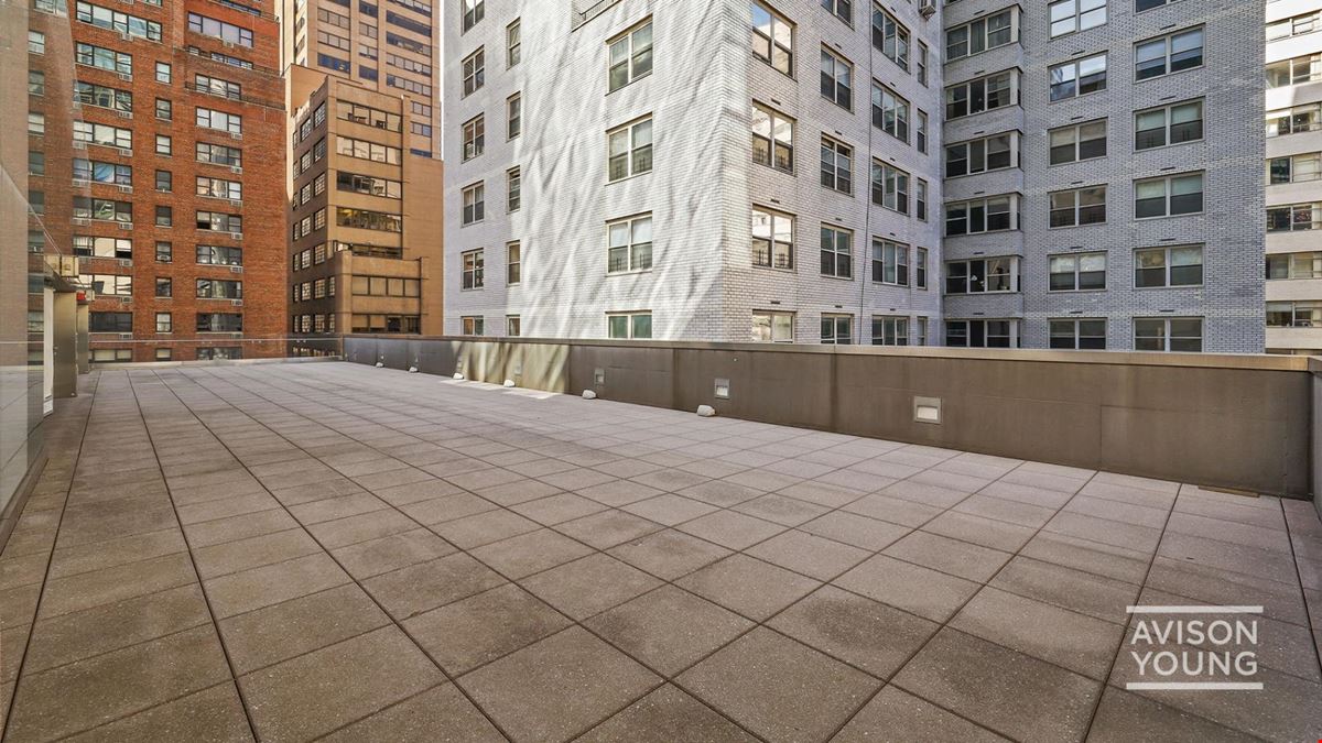 201 East 57th Street - 4th Floor Sublease
