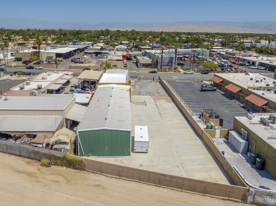 Owner/User Industrial Property