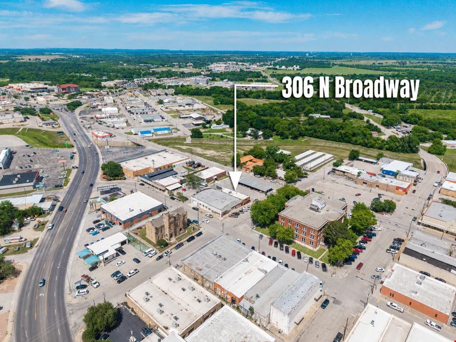 306 N Broadway