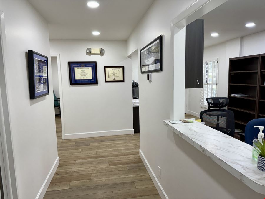 Move in Ready - Fully Equipped Dental Office