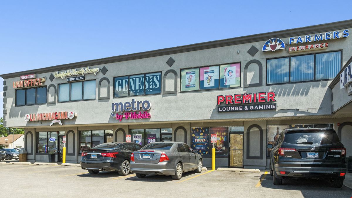 New Town Plaza