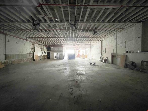 Preview of Industrial space for Rent at 11-33 50th Ave
