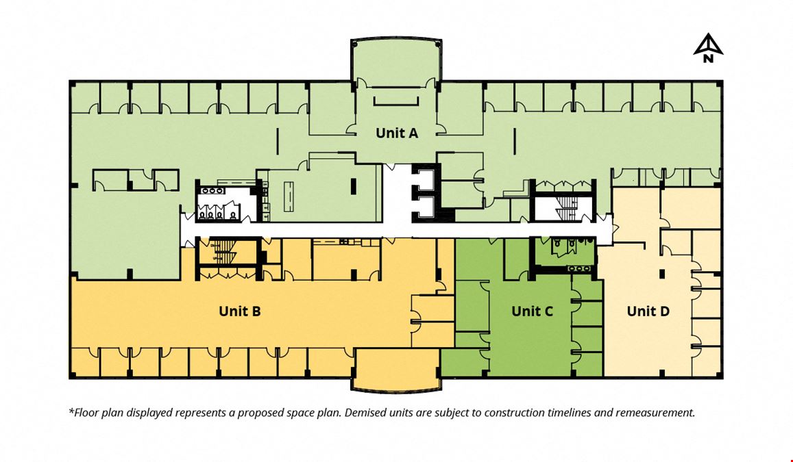 4601 Canada Way | Canada Way Business Park