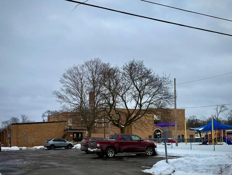 Former Verlinden Elementary/Scribbles & Giggles Daycare