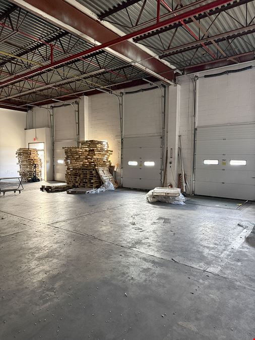 Warehouse/Flex Space Available