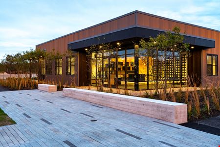 Preview of commercial space at 175 Innovation Way