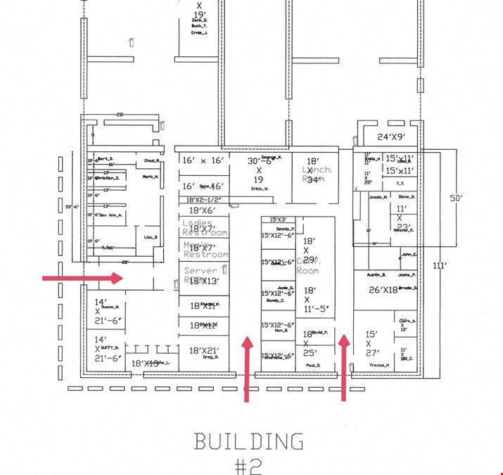 20,000 Sq Ft Professional Office Complex