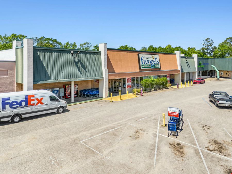 Pineville Plaza
