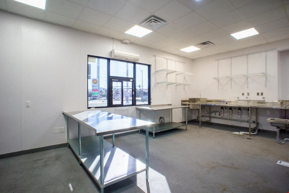 8860 S. Durango 2nd Gen Drive thru and Walk up Counter