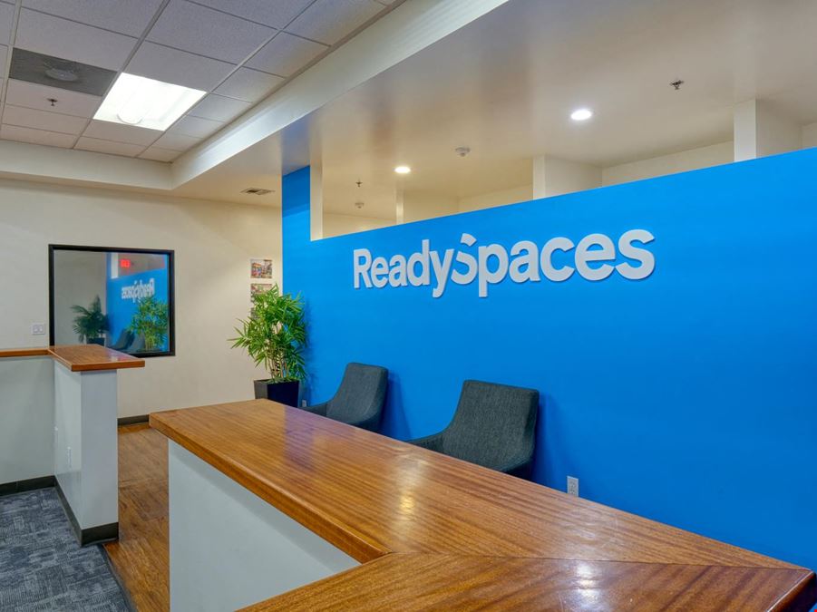 ReadySpaces South Gate