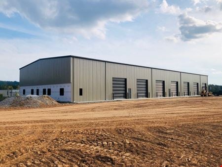 Preview of Industrial space for Rent at Huntley Parkway