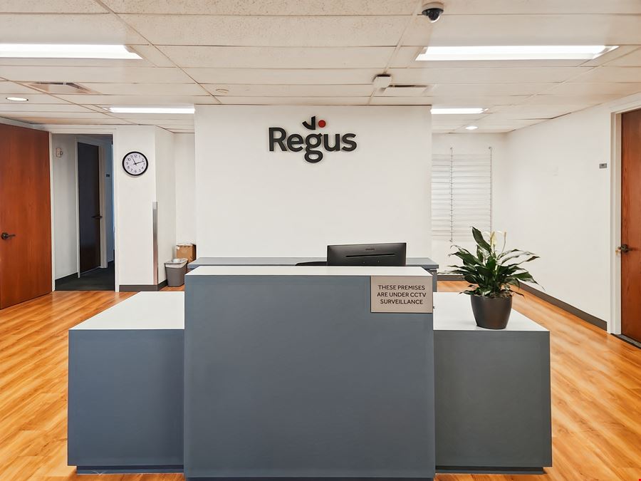 Regus - Denver - Sherman St