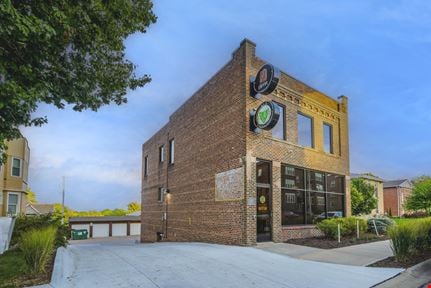 Park Avenue Office Building