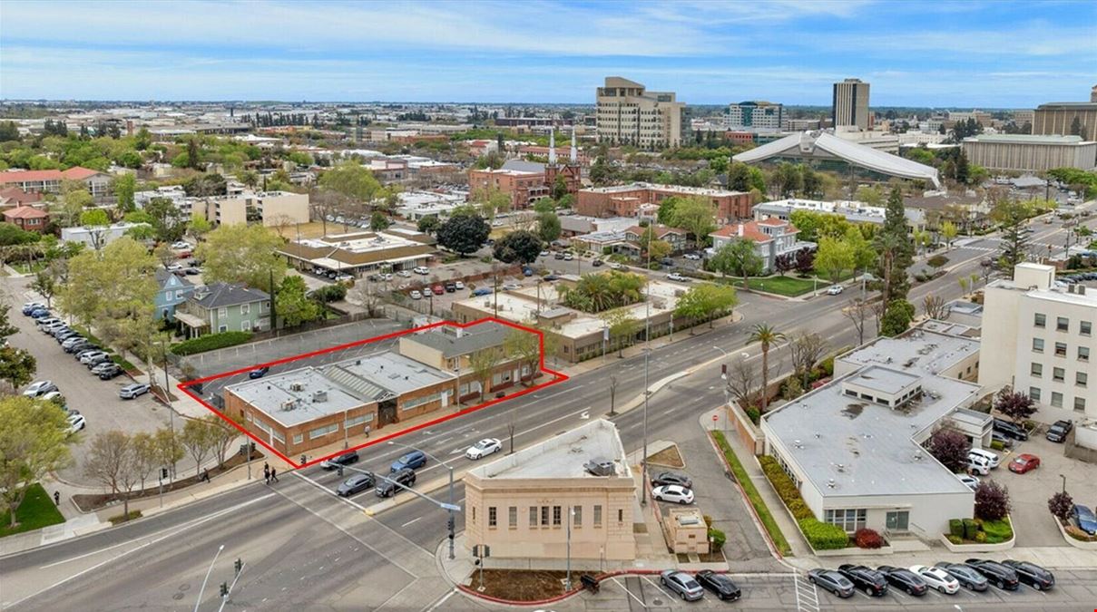 Medical/General Office Spaces Just 0.05 Miles From Hospital