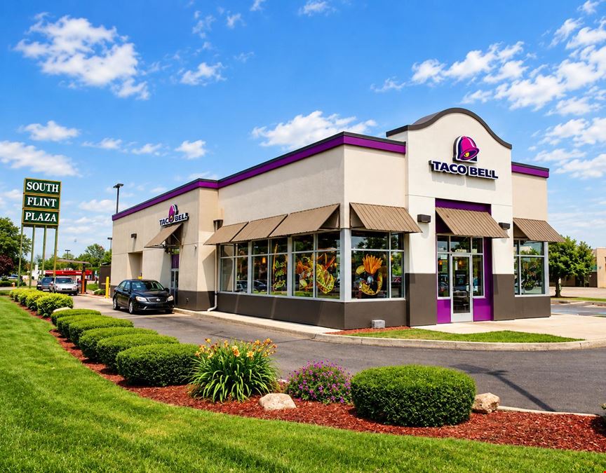 Taco Bell- Ground Lease