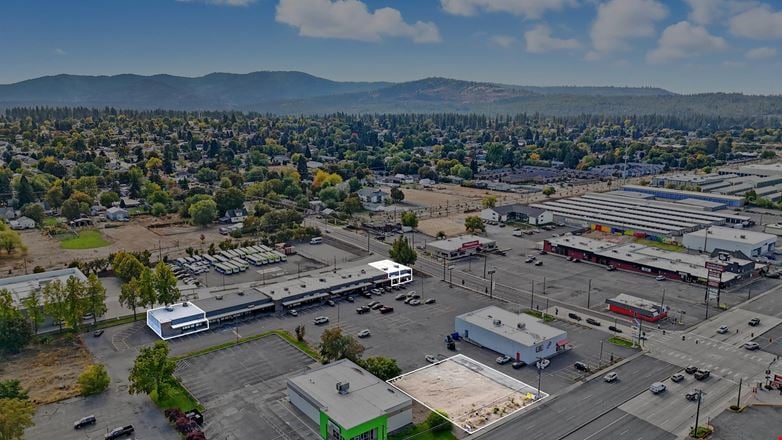 Preview of Retail space for Rent at 11510-11530 E Sprague