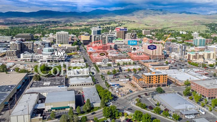Class A Office Condo | For Sale & Lease