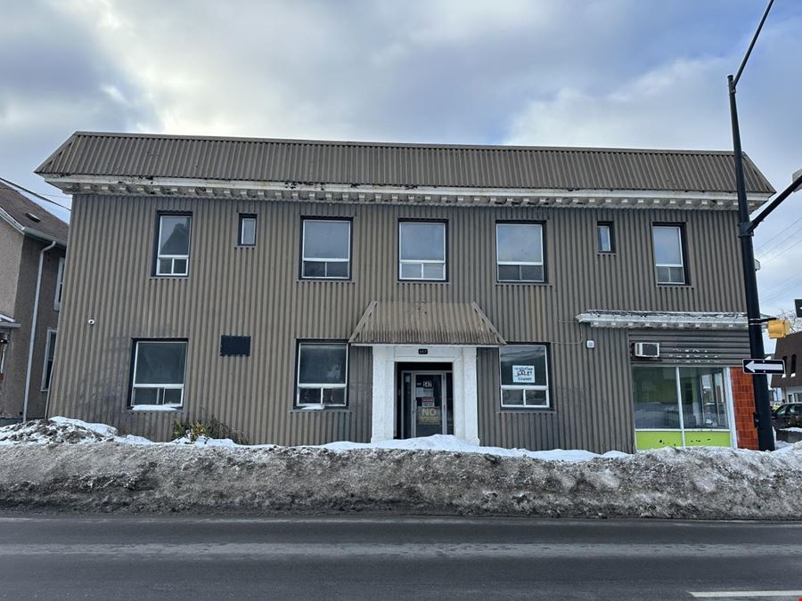 For Sale - 52-66 Hellems Avenue & 147 Division Street, Welland, ON