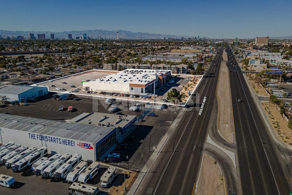 4380 Boulder Hwy