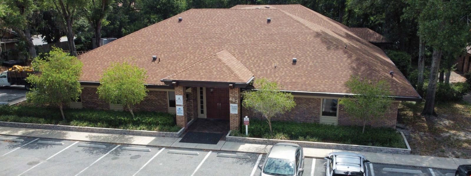Freestanding Office for Sale