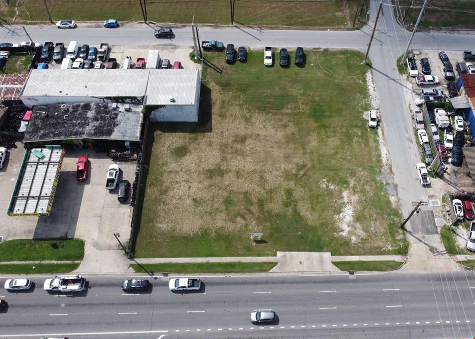 High-Visibility Metairie Land