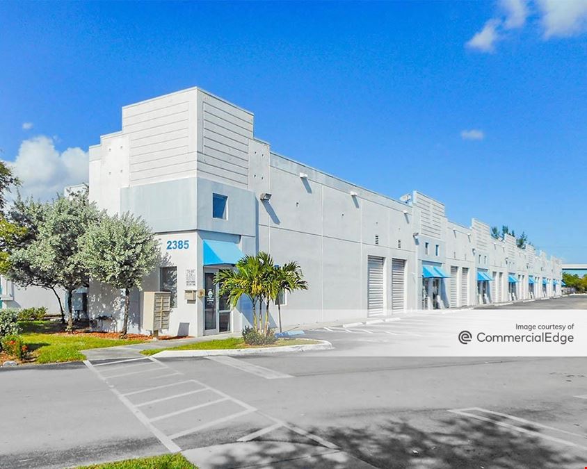 West Airport Palms Business Park