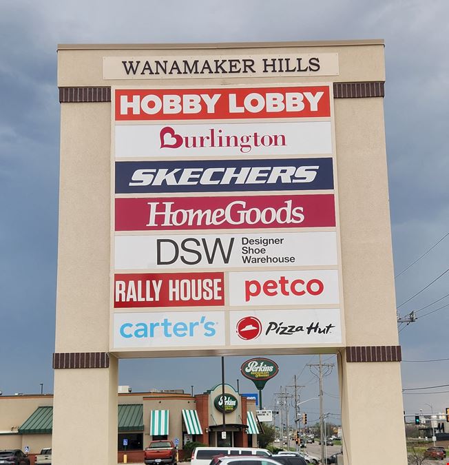 Wanamaker Hills