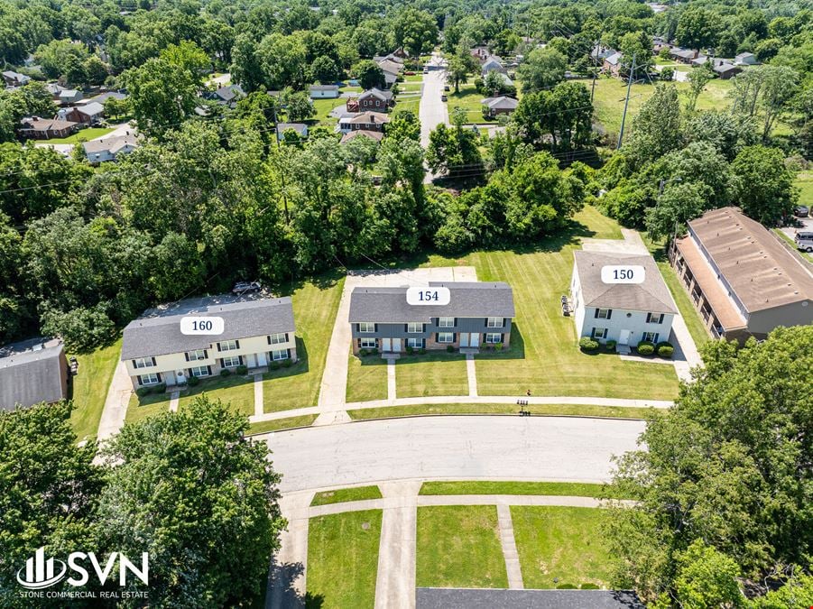 100% Occupied and Renovated Multi-Family Investment Opportunity