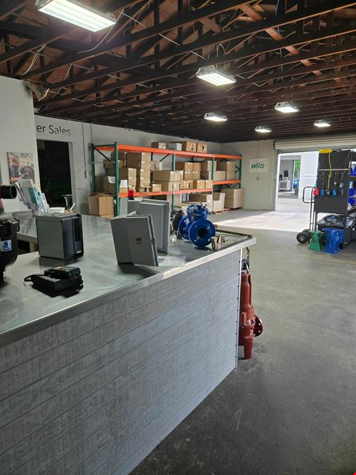 Edison Automotive Warehouse