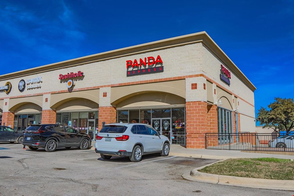 Bandera Pointe