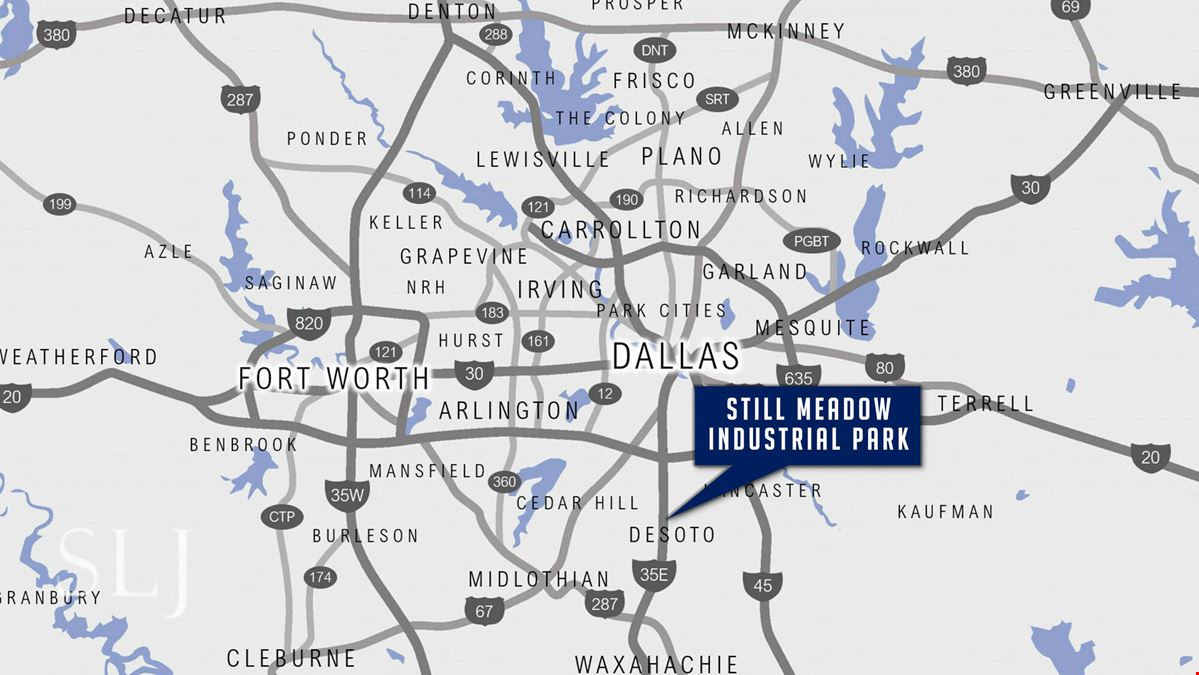 Still Meadow Industrial Park