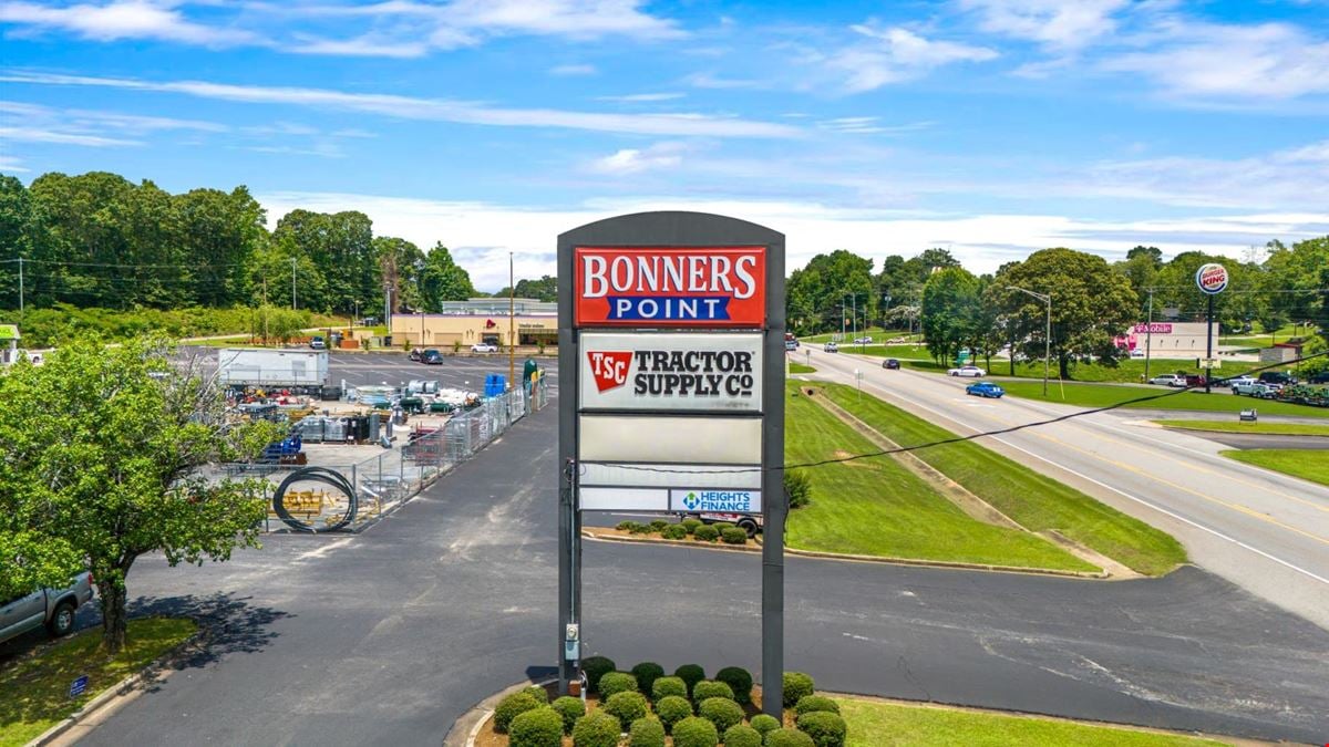 Bonner's Point Shopping Center
