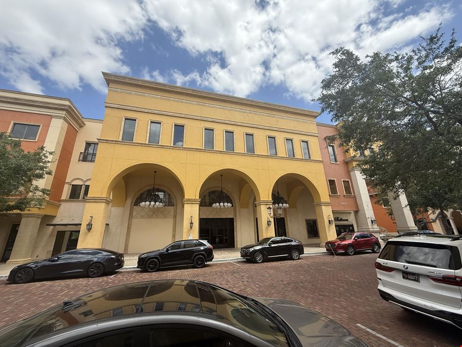 Veranda Park Retail Condo For Sale