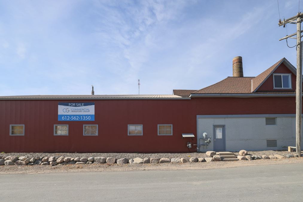 Loretto Light Industrial, Outdoor Storage & Auto Services Investment Property