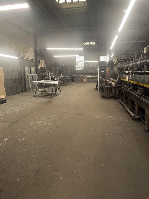 88-19 76th Avenue | 13,000 SF Warehouse for Sale with High Ceilings Delivered Vacant
